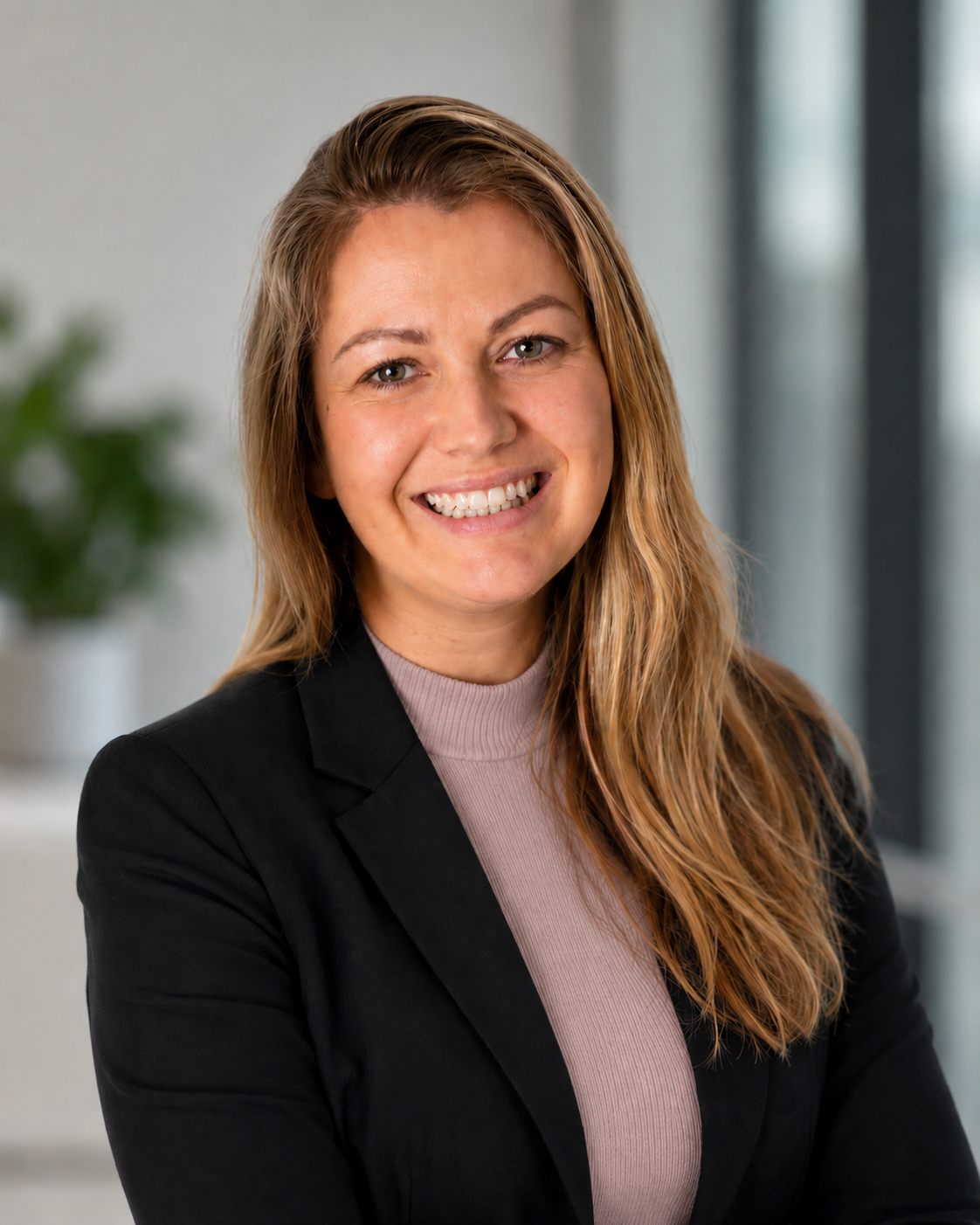Patrizia Bridger, Finanzberaterin bei Easy Wealth